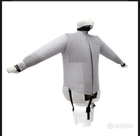 Stirasciuga eolo inox SA03