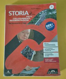 Libro di testo superiore "Storia è 3"