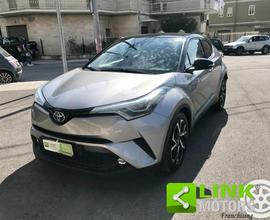 TOYOTA C-HR 1.8 Hybrid E-CVT Active