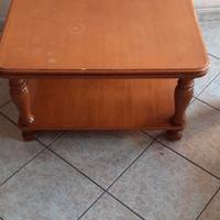 Tavolino basso per salotto