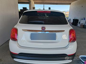 Fiat 500X (anno 2017) 