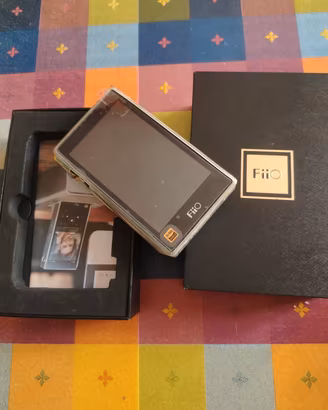 FiiO X5 Mark lll lettore audio digitale portatile