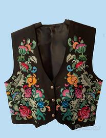 Gilet vintage