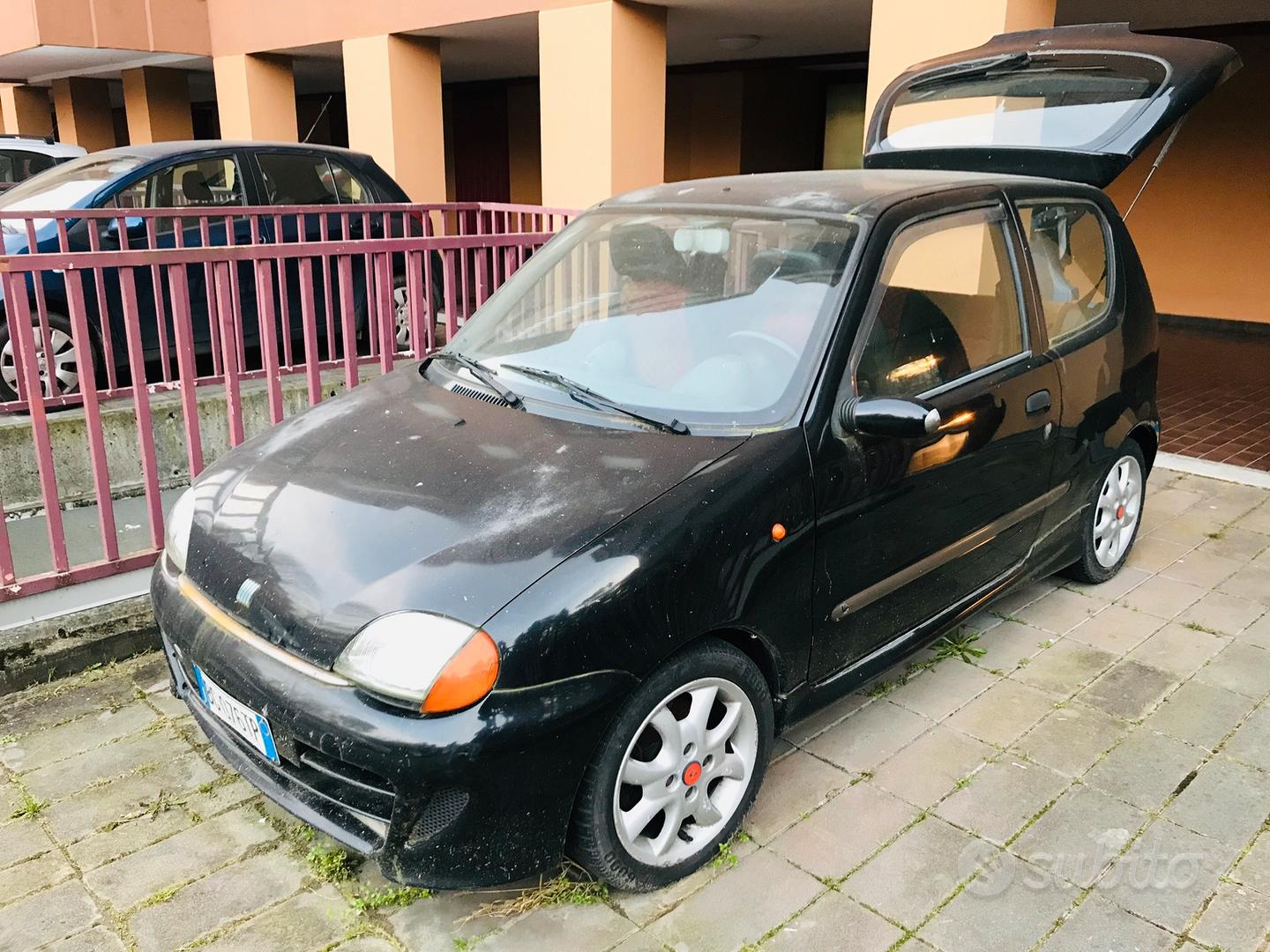 Pezzi ricambi fiat 600 sporting abarth seicento - Accessori Auto In vendita  a Bologna