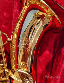 Mio sax sassofono tenore selmer mark vii nuovo