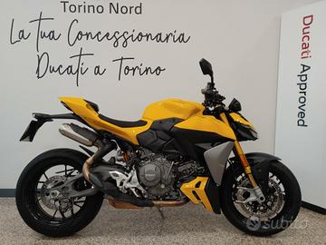 Ducati Streetfighter V2 S