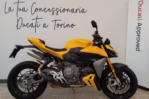 Ducati Streetfighter V2 S