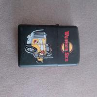 accendino con stoppino, nuovo 