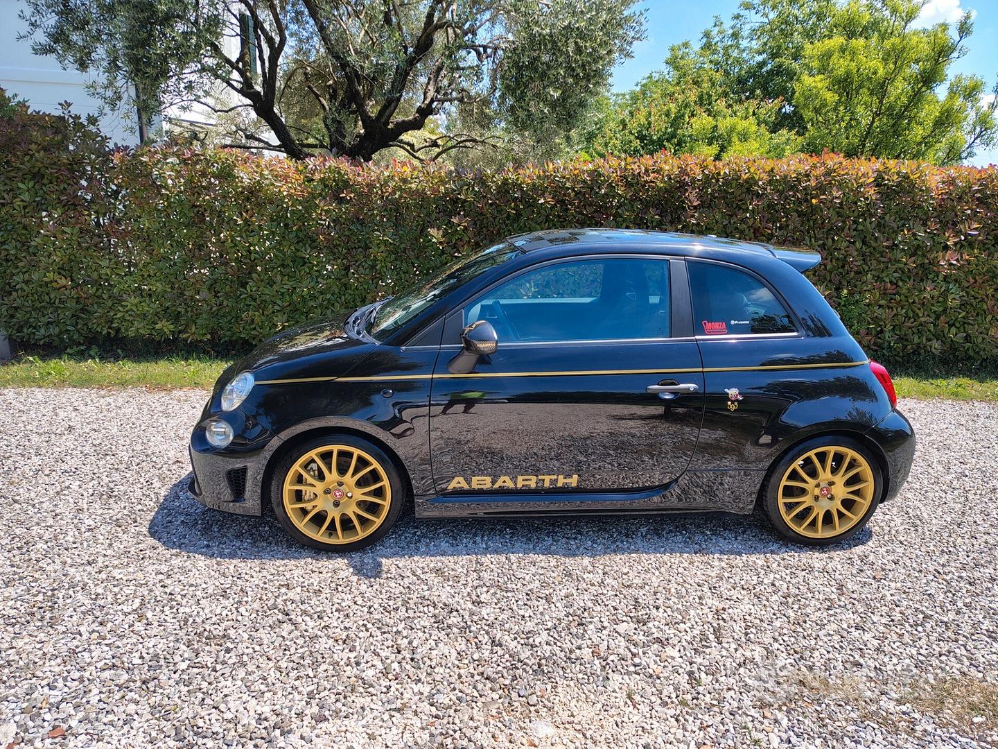 Abarth 595