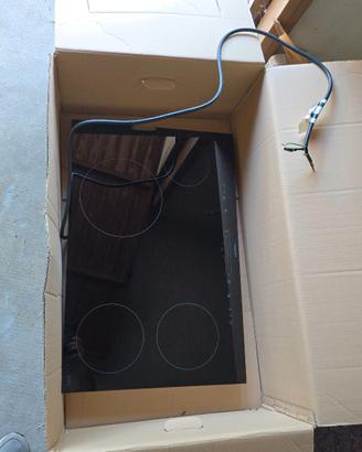 Piano Induzione Grundig