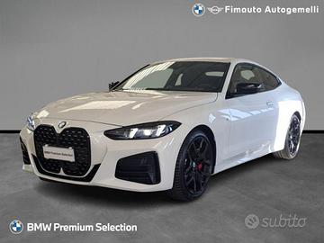 BMW 420 d 48V xDrive Coupé Msport Pro Aut.