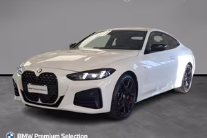 BMW 420 d 48V xDrive Coupé Msport Pro Aut.