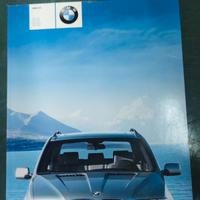 brochure BMW X5 