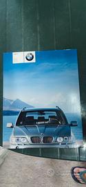 brochure BMW X5 