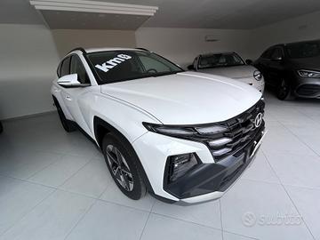 Hyundai Tucson 1.6 CRDI 48V DCT Exellence KM0