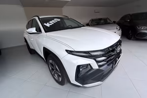 Hyundai Tucson 1.6 CRDI 48V DCT Exellence KM0