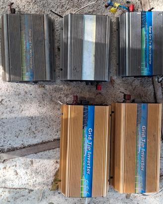 inverter grid-tie