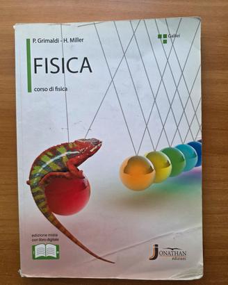 Corso di Fisica per il biennio - Jonathan Edizioni