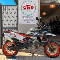 KTM 890 SMT Anno 2023 - Moto Aziendale