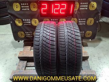 2 GOMME 205 55 17 RUNFLAT 90% CONTINENTAL