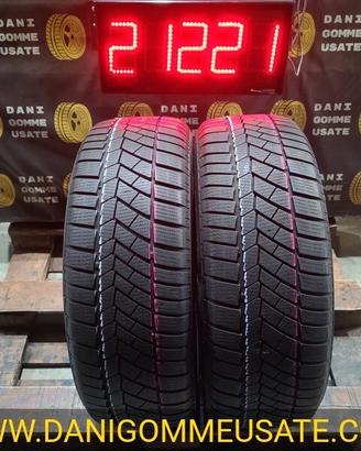 2 GOMME 205 55 17 RUNFLAT 90% CONTINENTAL