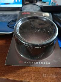 paraluce HB7 per Nikon AF 80 200 f2.8 ED