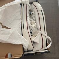 Converse all stars bianche nr 42