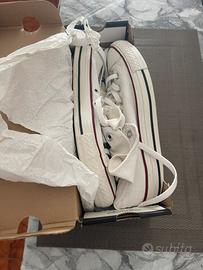 Converse all stars bianche nr 42