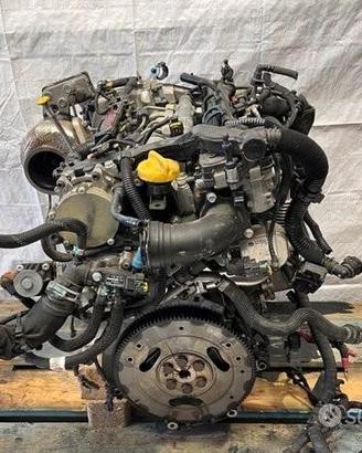 Motore jeep cherokee 2.2 55280575