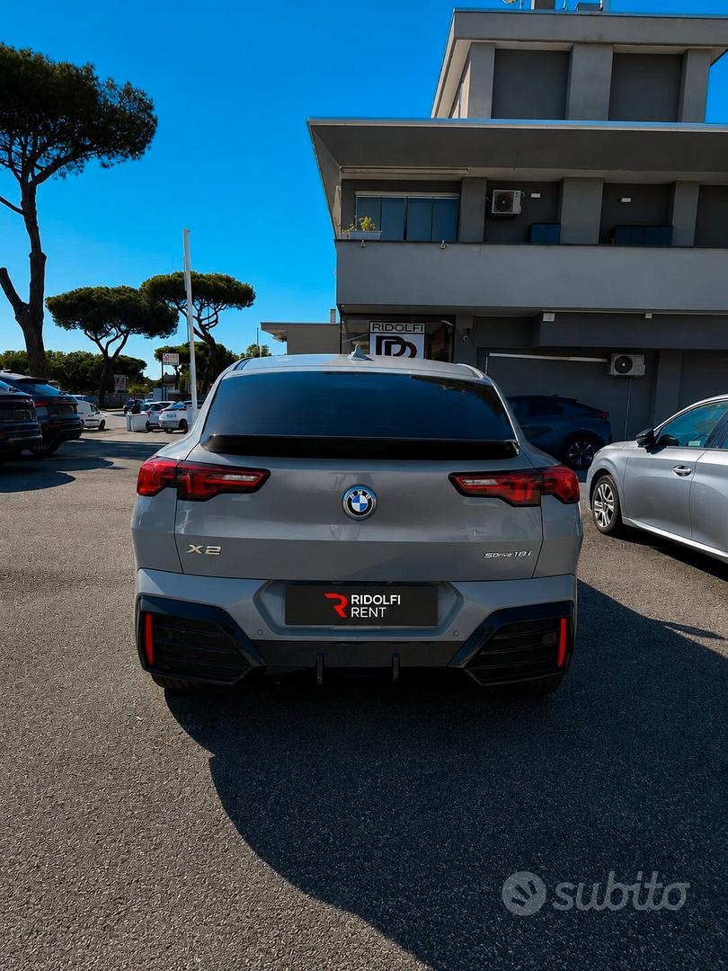 BMW X2 2026 photo 4