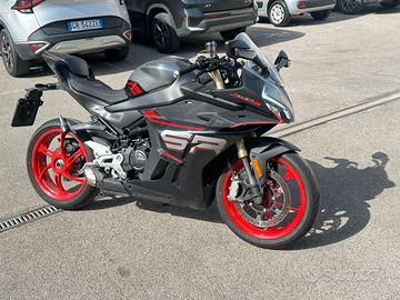 cf moto 450 sr-s