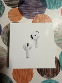 Apple AirPods 4 Originale cancellazione rumore