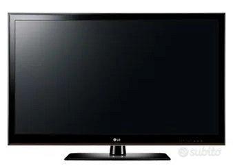 TV LG 37LE5318 + Decoder Digitale Terrestre DVB-T2