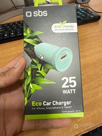 Caricatore caricabatterie da auto