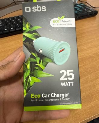 Caricatore caricabatterie da auto
