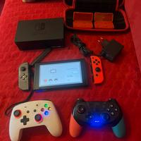 Nintendo switch 2017 unpatched