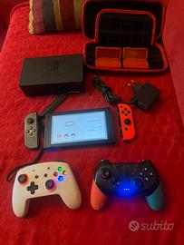 Nintendo switch 2017 unpatched