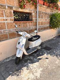 Vespa Lx 50 4t