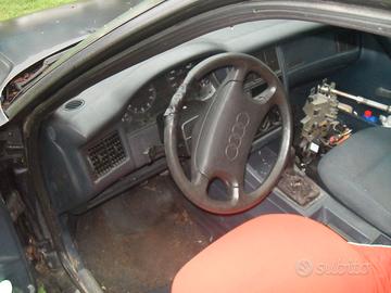 auto epoca audi 80 in buone condizioni