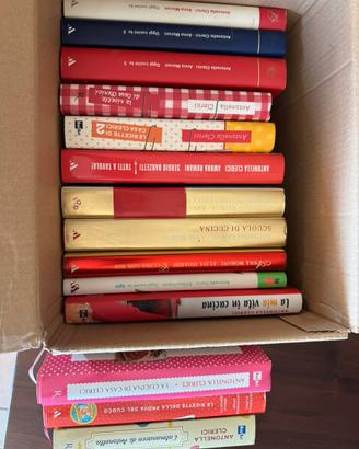 Libri cucina
