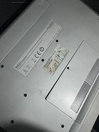 notebook sony vaio vintage