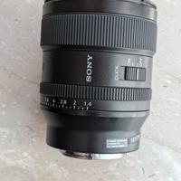 sony 24mm G master f1. 4