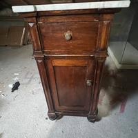 Comodino vintage  50/60 Restaurato