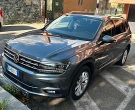 VOLKSWAGEN Tiguan 2ª serie - 2019