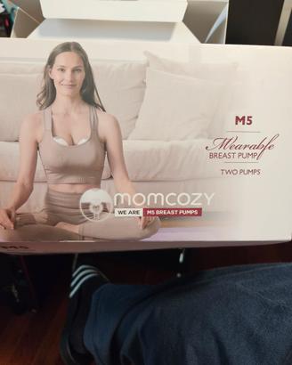 Tiralatte Momcozy M5