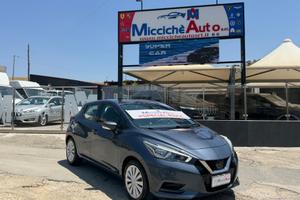 NISSAN MICRA 1.5 DCI 90 CV TEKNA FULL IVA