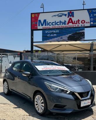 NISSAN MICRA 1.5 DCI 90 CV TEKNA FULL IVA