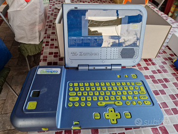 Fluirespira aerosol didattico per bambini