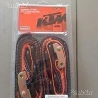 Set di cinghie elastiche KTM ORIGINALI