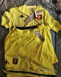 Completo Calcio Genoa Taglia XL